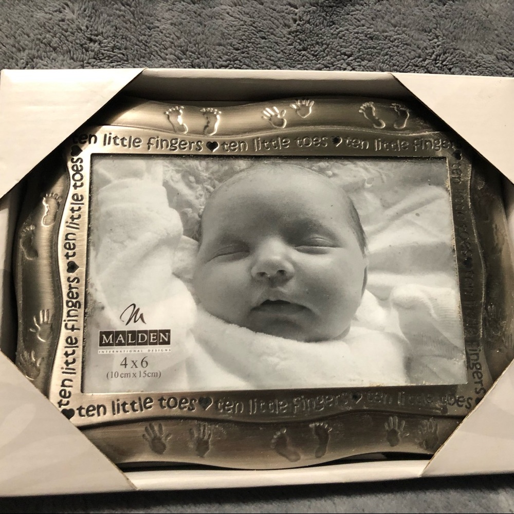 Baby picture frames - Picture 3 of 3